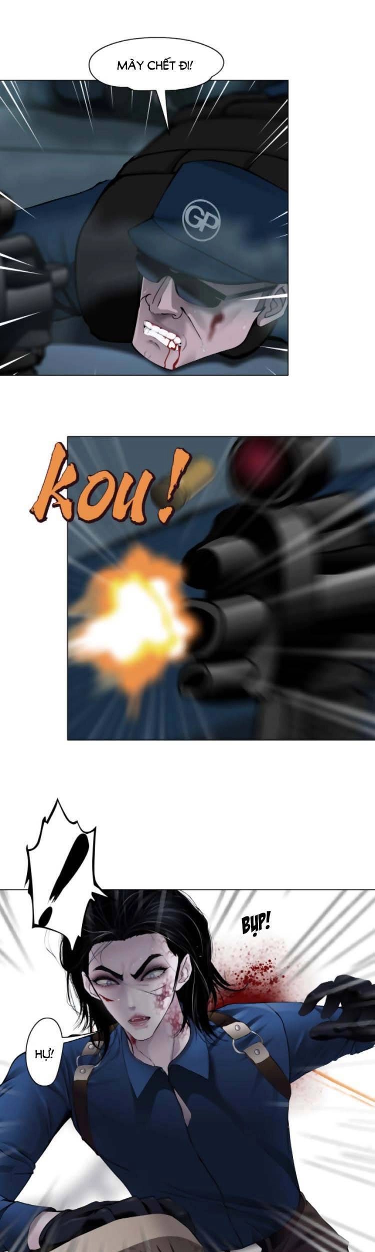 Đằng Nữ Chapter 84 - 4