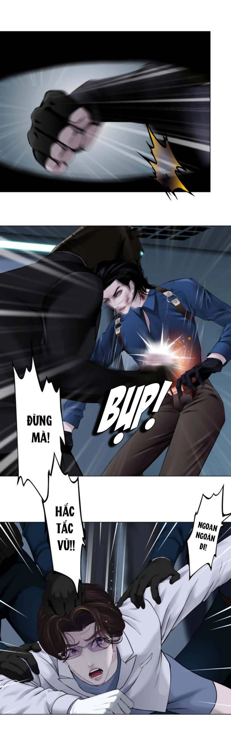 Đằng Nữ Chapter 84 - 10