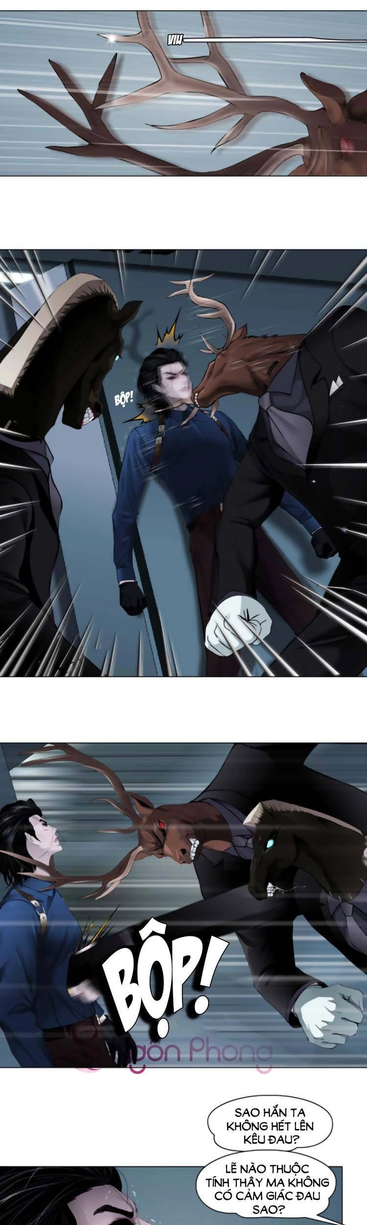 Đằng Nữ Chapter 84 - 11