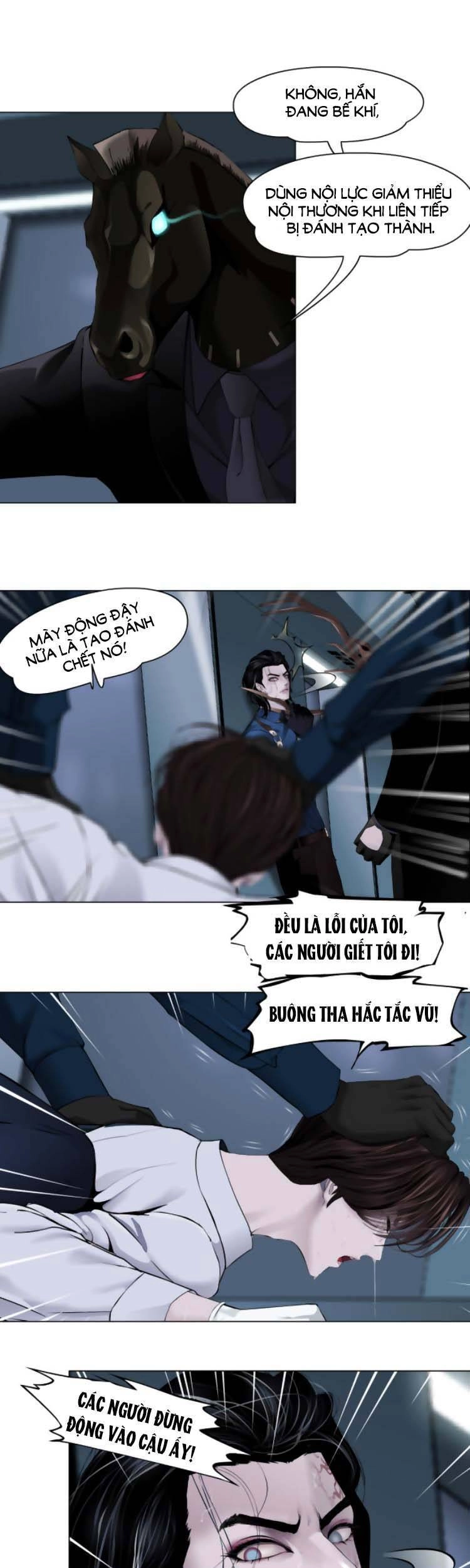 Đằng Nữ Chapter 84 - 13