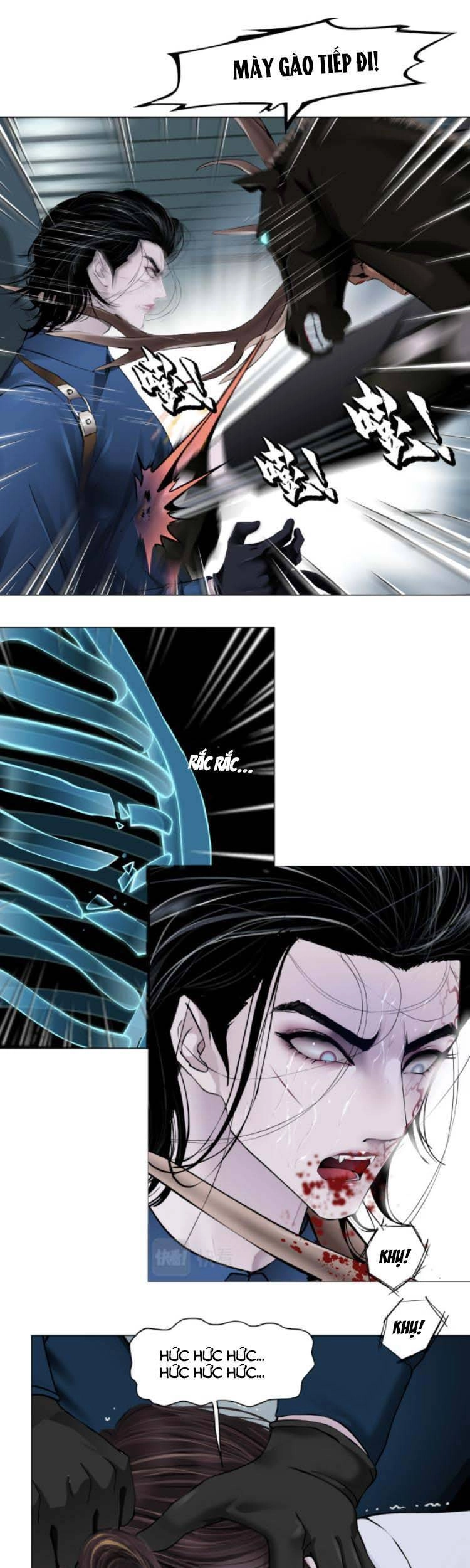 Đằng Nữ Chapter 84 - 15