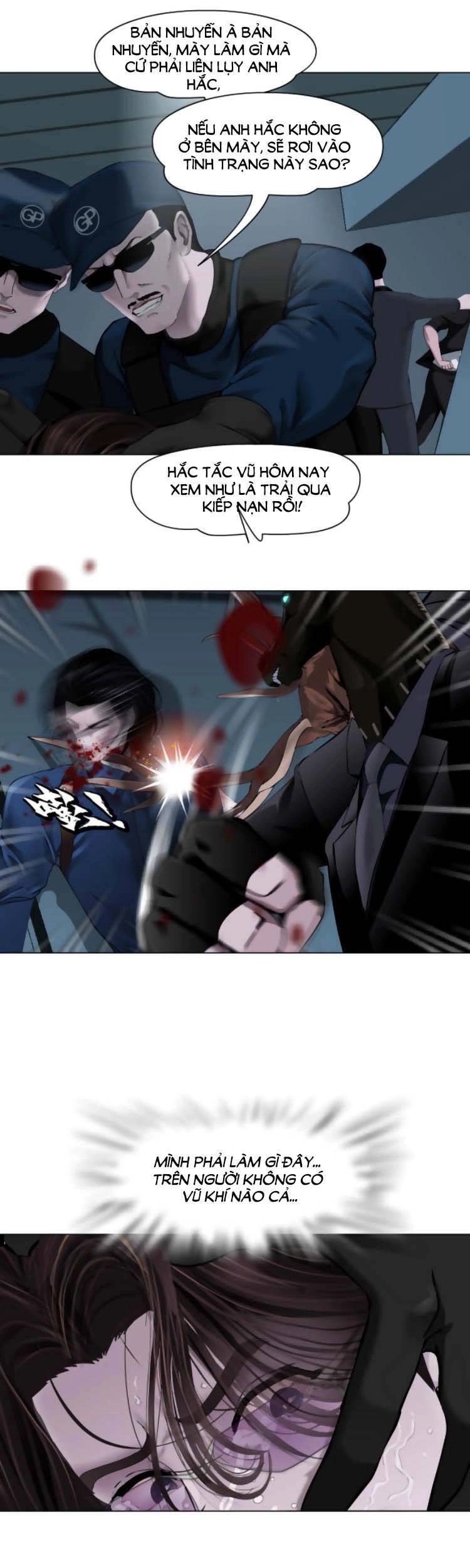 Đằng Nữ Chapter 84 - 17