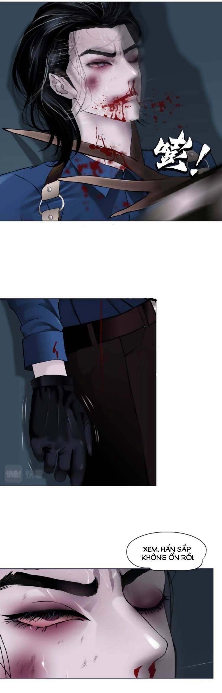 Đằng Nữ Chapter 84 - 21