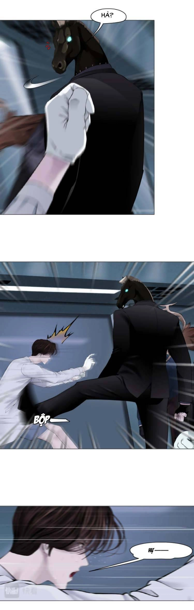 Đằng Nữ Chapter 85 - 4