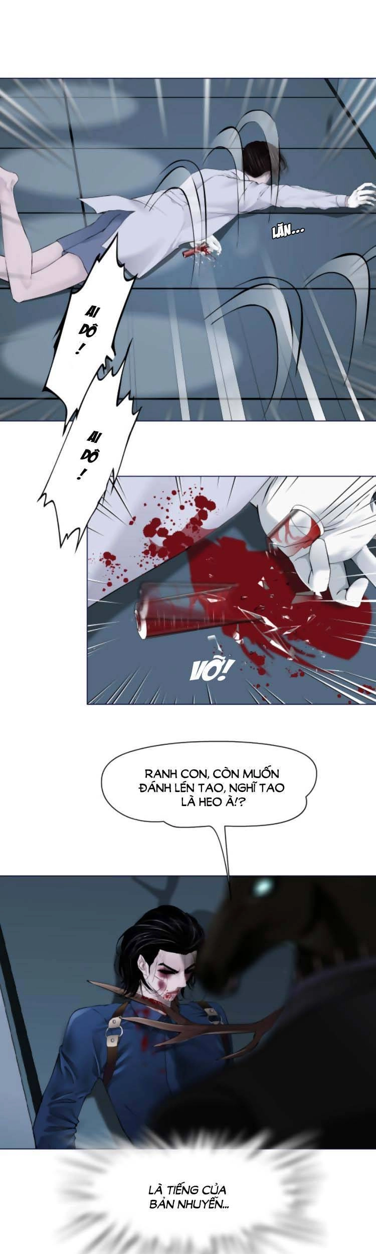 Đằng Nữ Chapter 85 - 5