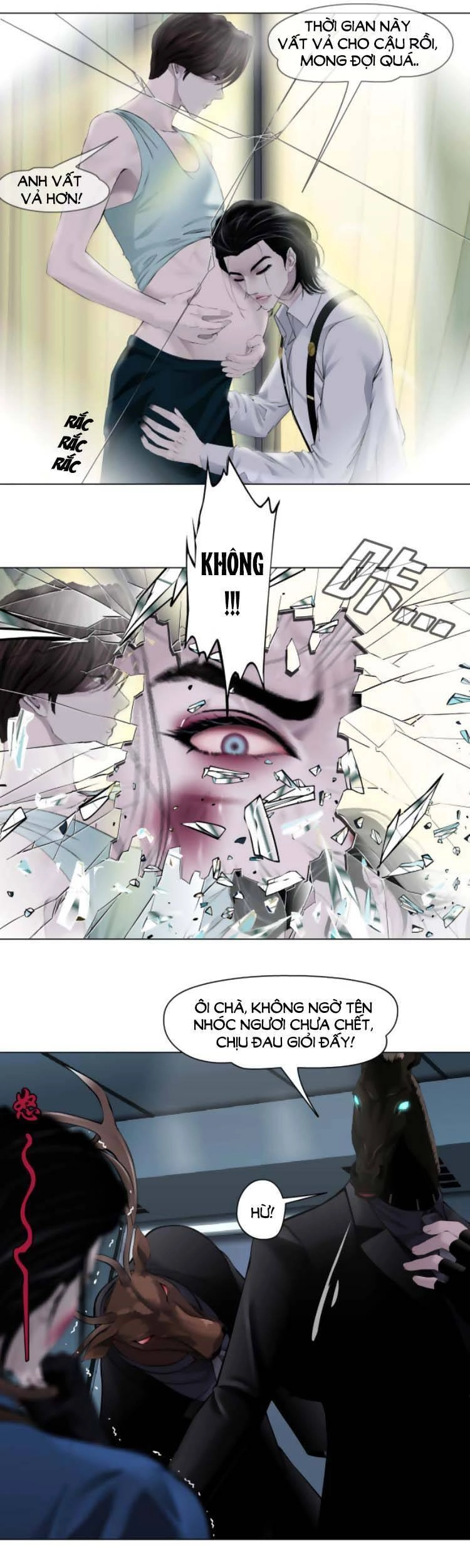 Đằng Nữ Chapter 85 - 9