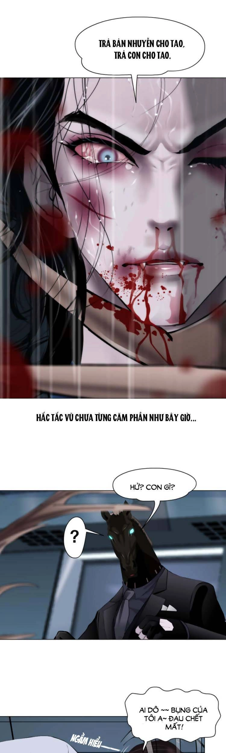 Đằng Nữ Chapter 85 - 12