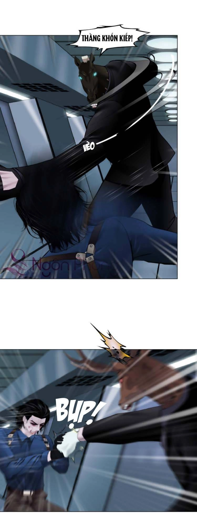 Đằng Nữ Chapter 85 - 21