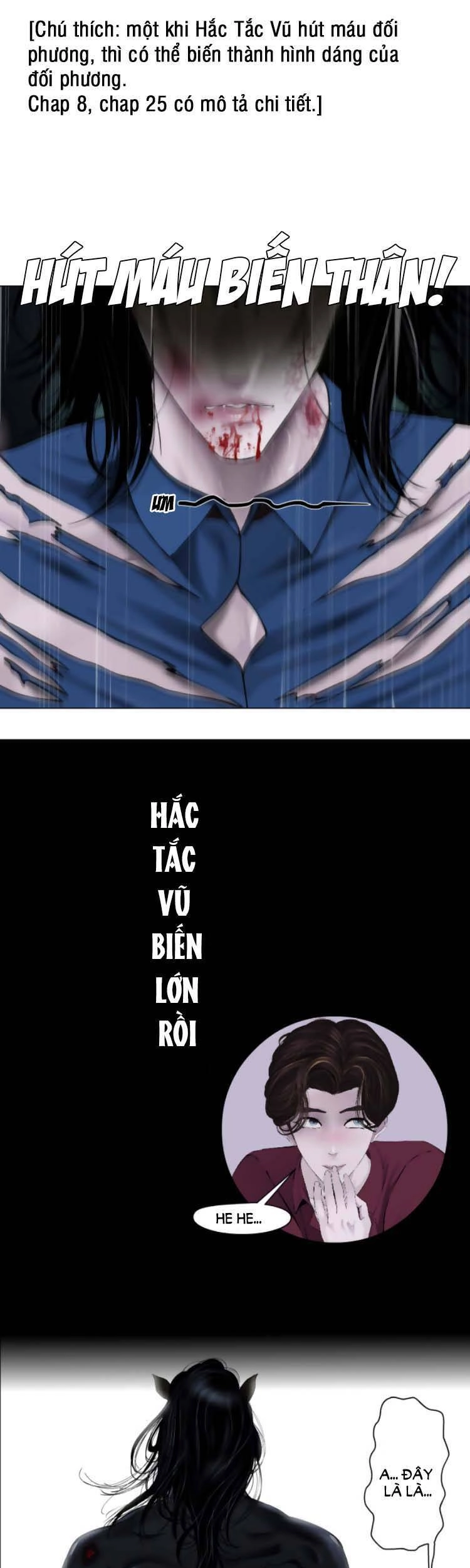 Đằng Nữ Chapter 85 - 23