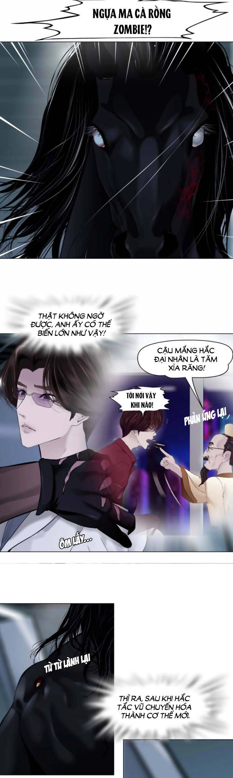 Đằng Nữ Chapter 85 - 25