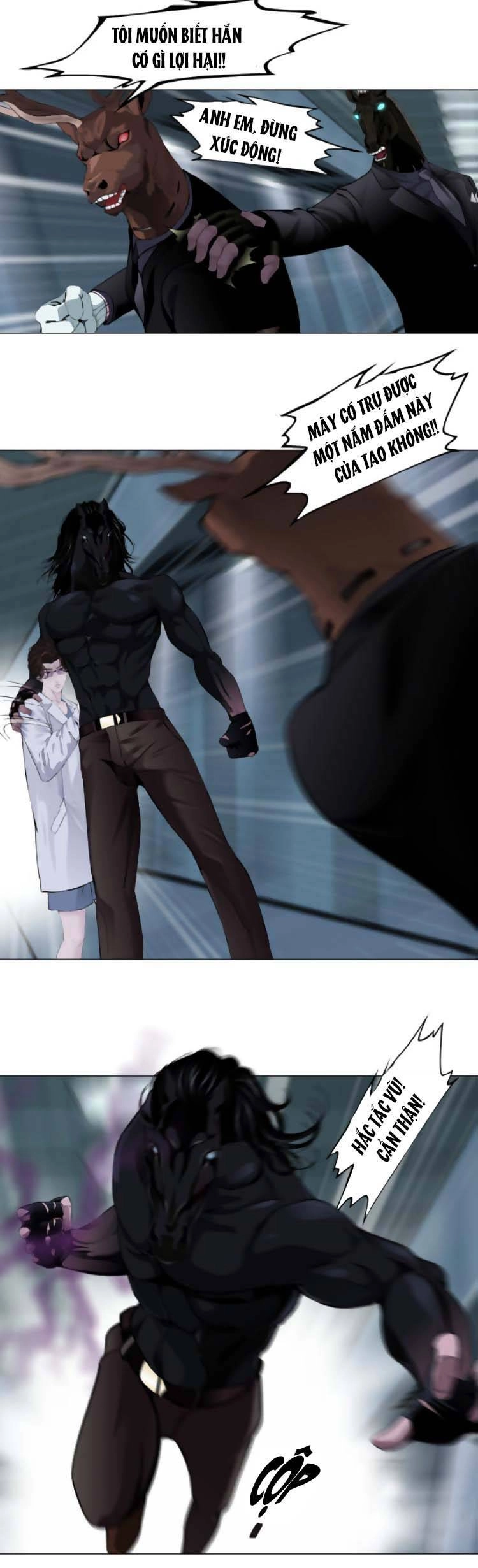 Đằng Nữ Chapter 85 - 27