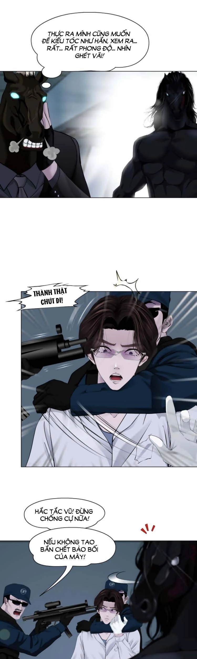 Đằng Nữ Chapter 86 - 4