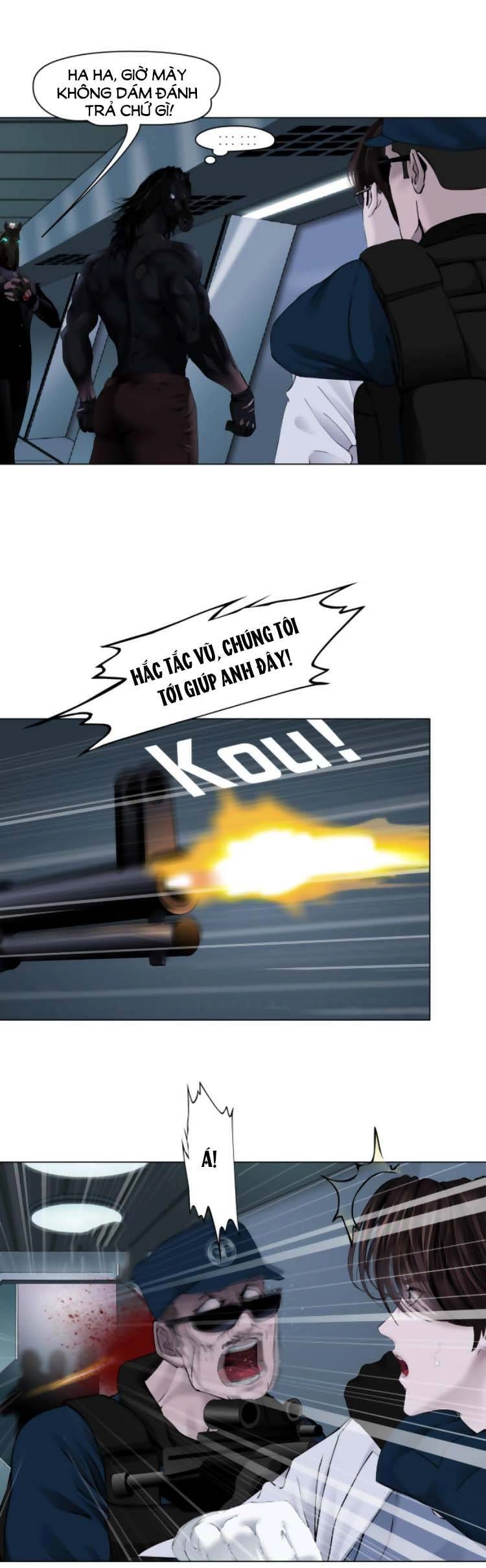 Đằng Nữ Chapter 86 - 6