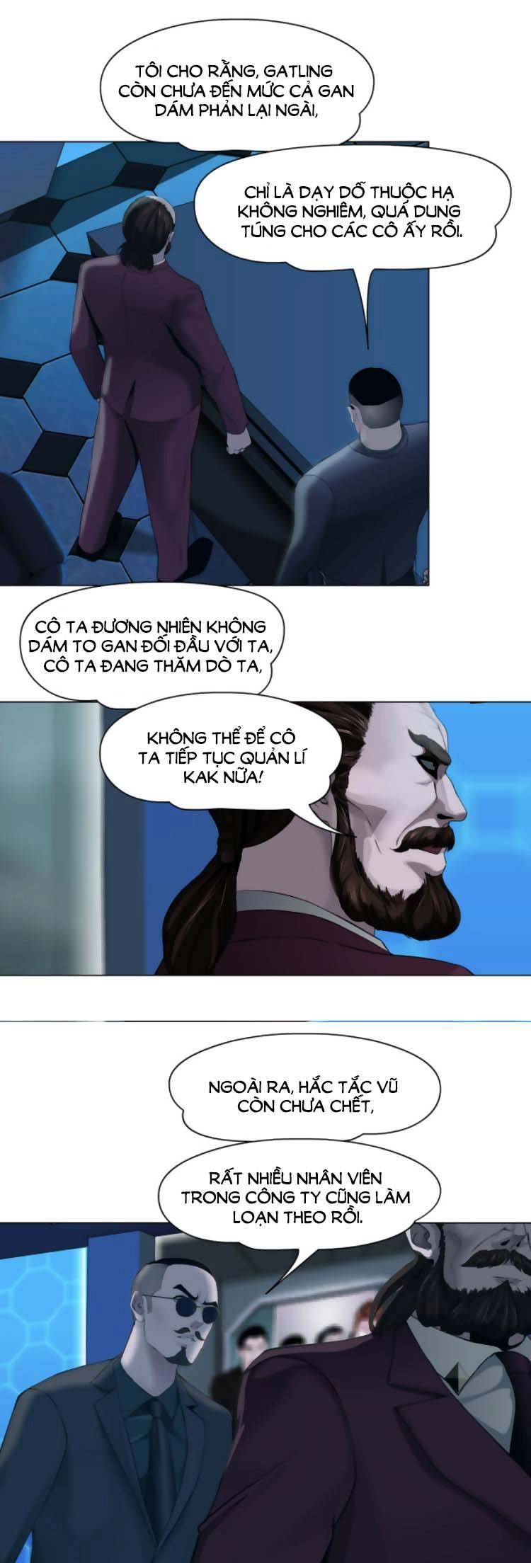 Đằng Nữ Chapter 86 - 12