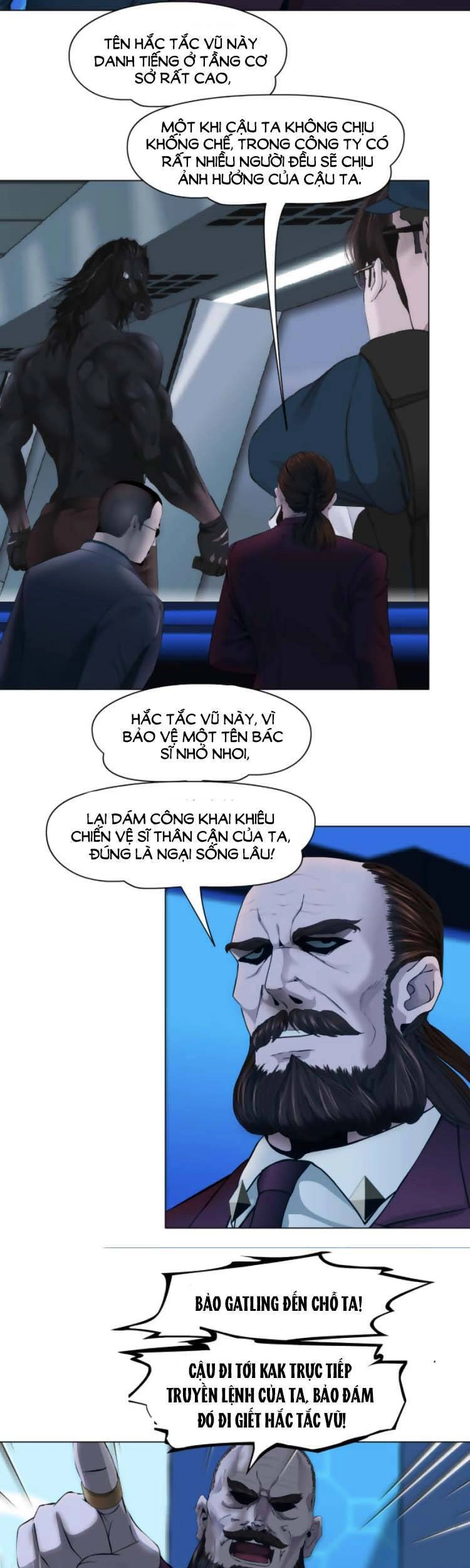 Đằng Nữ Chapter 86 - 13