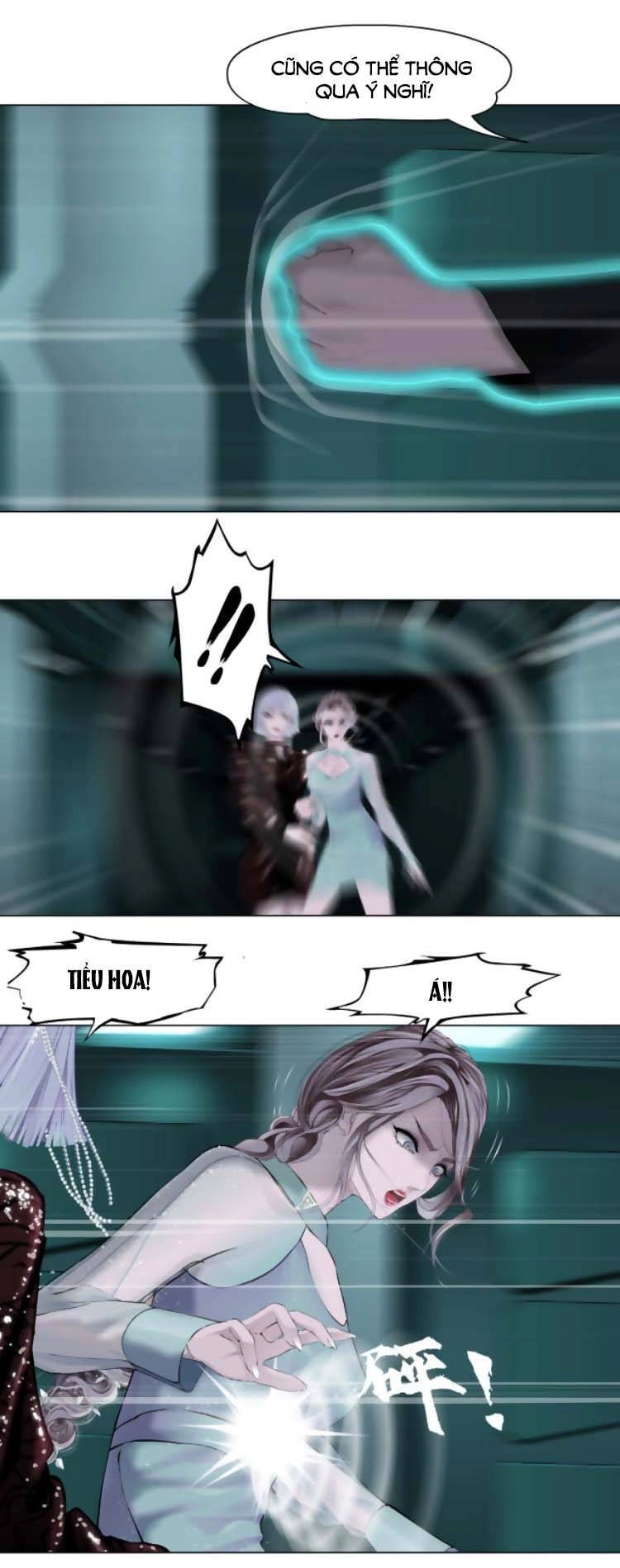 Đằng Nữ Chapter 86 - 20