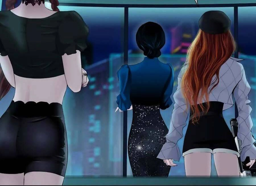 Đằng Nữ Chapter 87 - 3