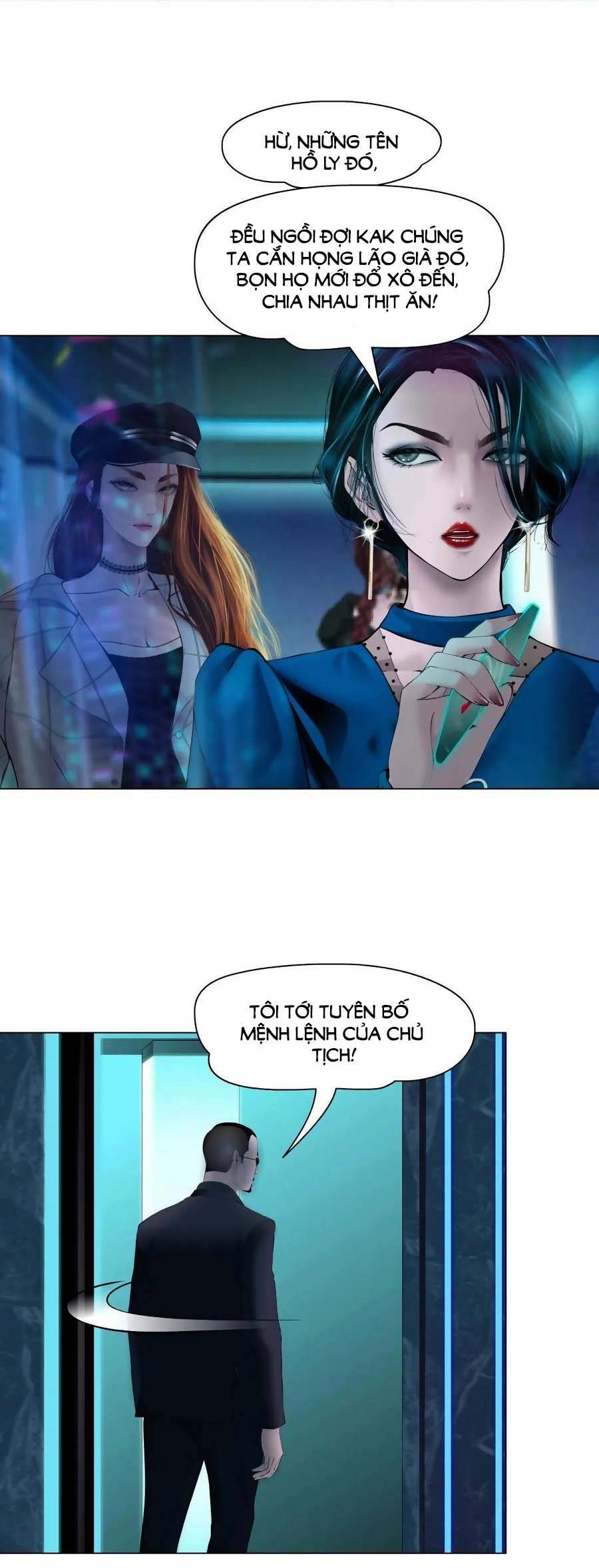 Đằng Nữ Chapter 87 - 4