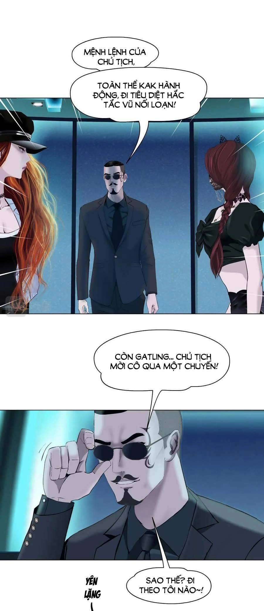 Đằng Nữ Chapter 87 - 5