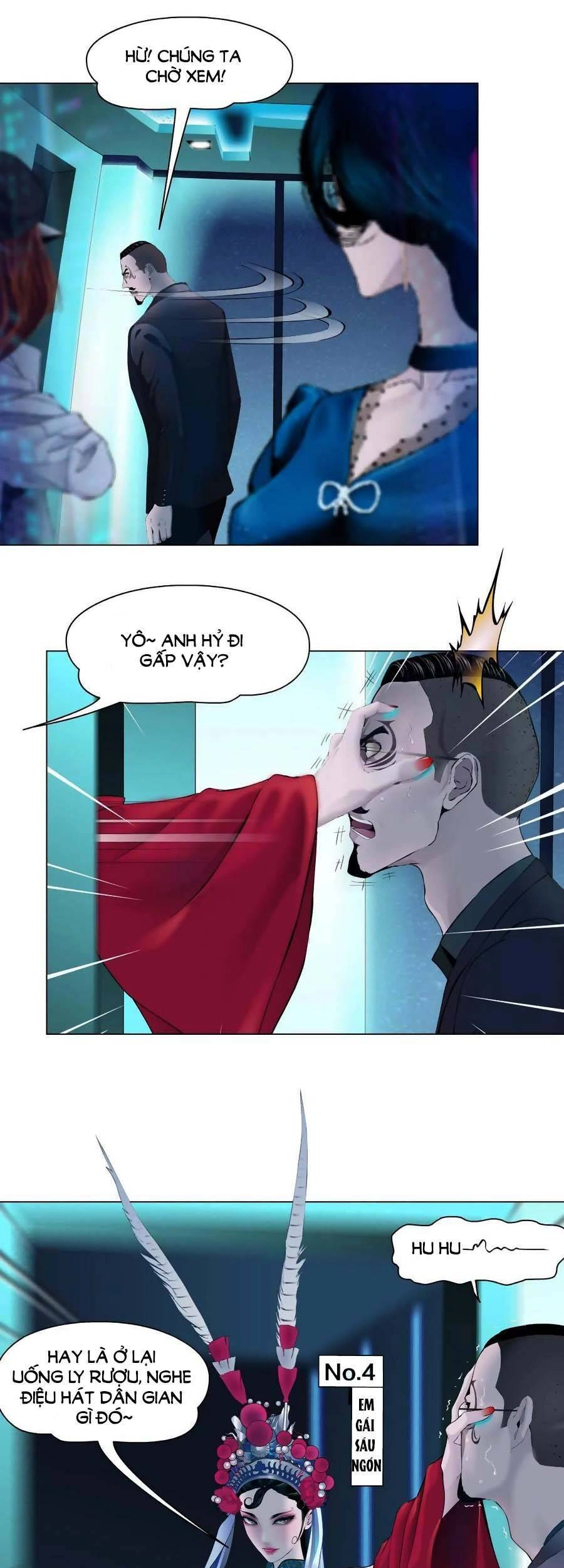 Đằng Nữ Chapter 87 - 7