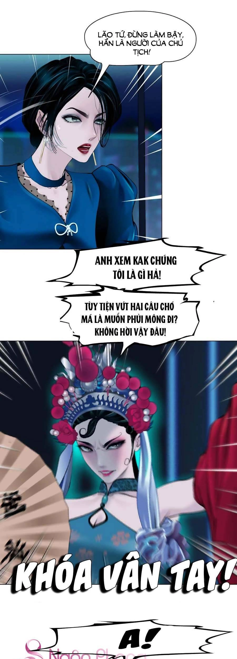 Đằng Nữ Chapter 87 - 9