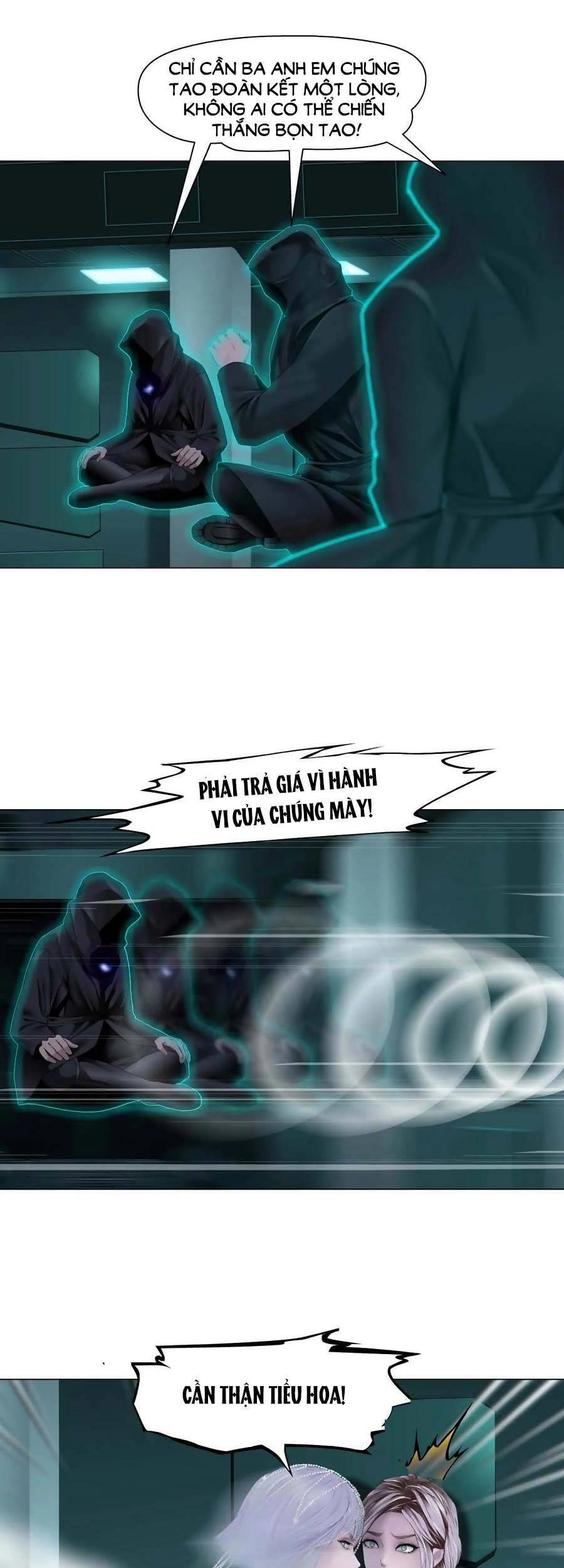 Đằng Nữ Chapter 87 - 15