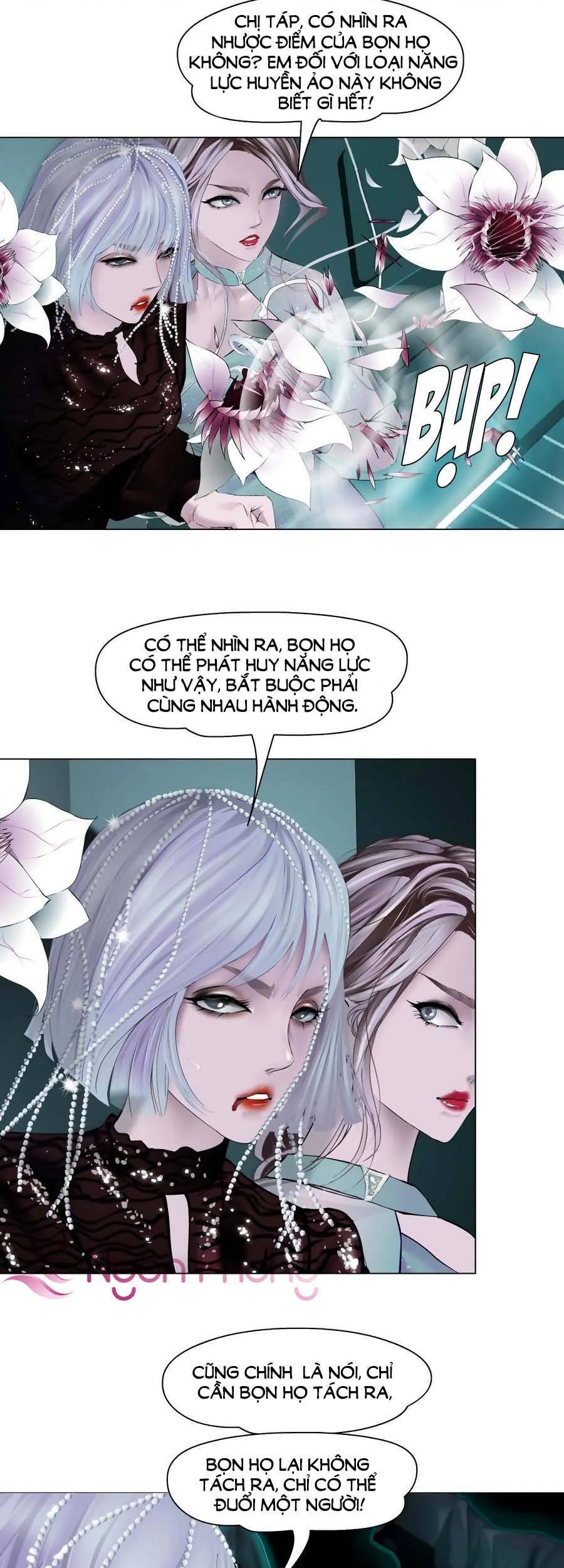 Đằng Nữ Chapter 87 - 18