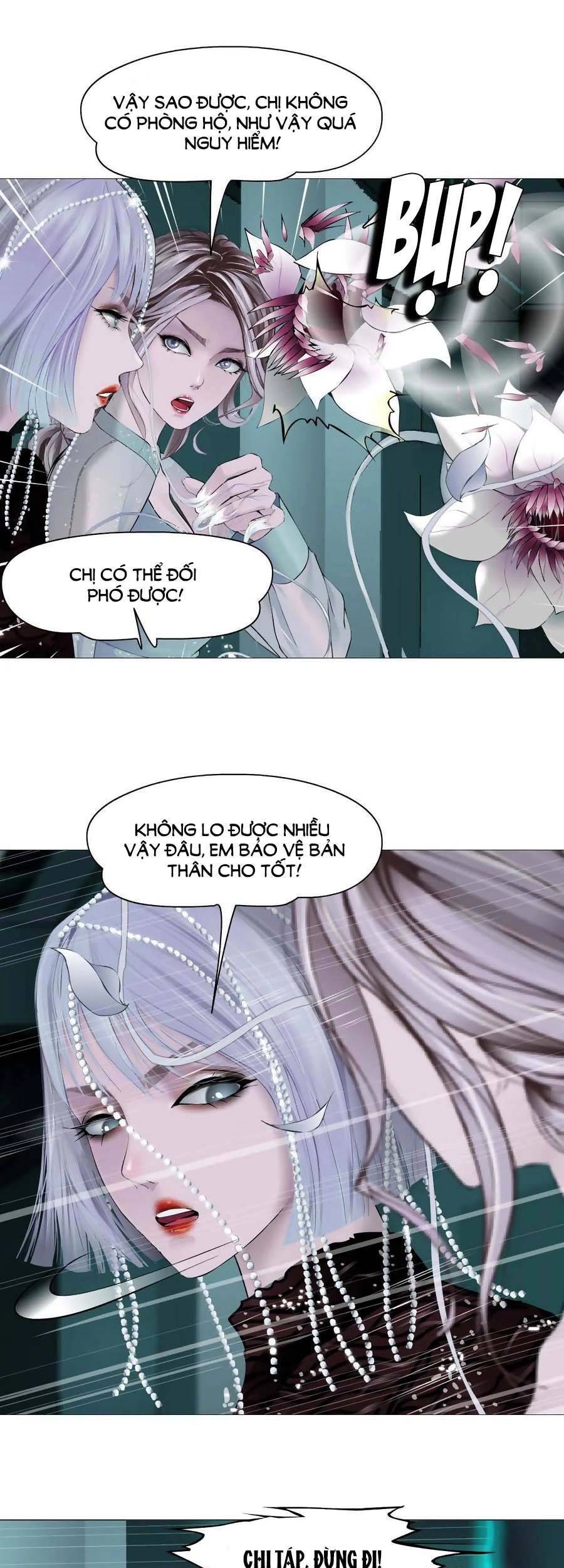 Đằng Nữ Chapter 87 - 20