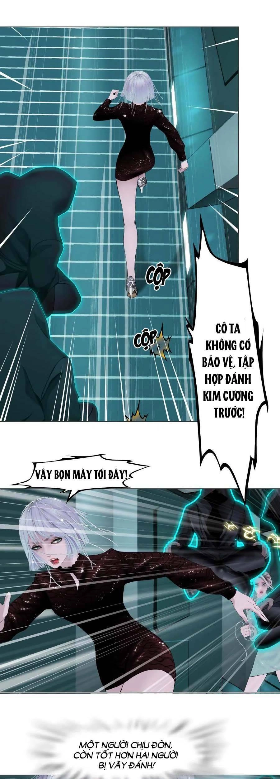 Đằng Nữ Chapter 87 - 22