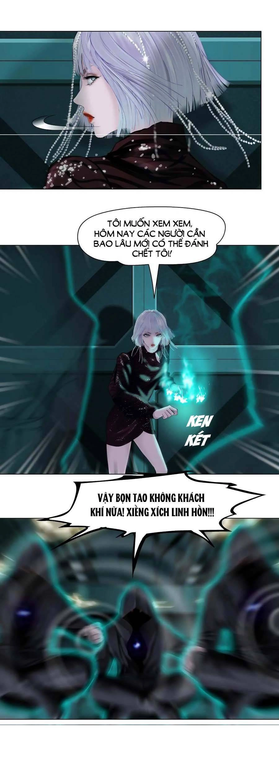 Đằng Nữ Chapter 87 - 26