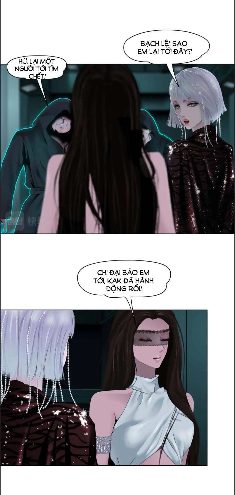 Đằng Nữ Chapter 88 - 2