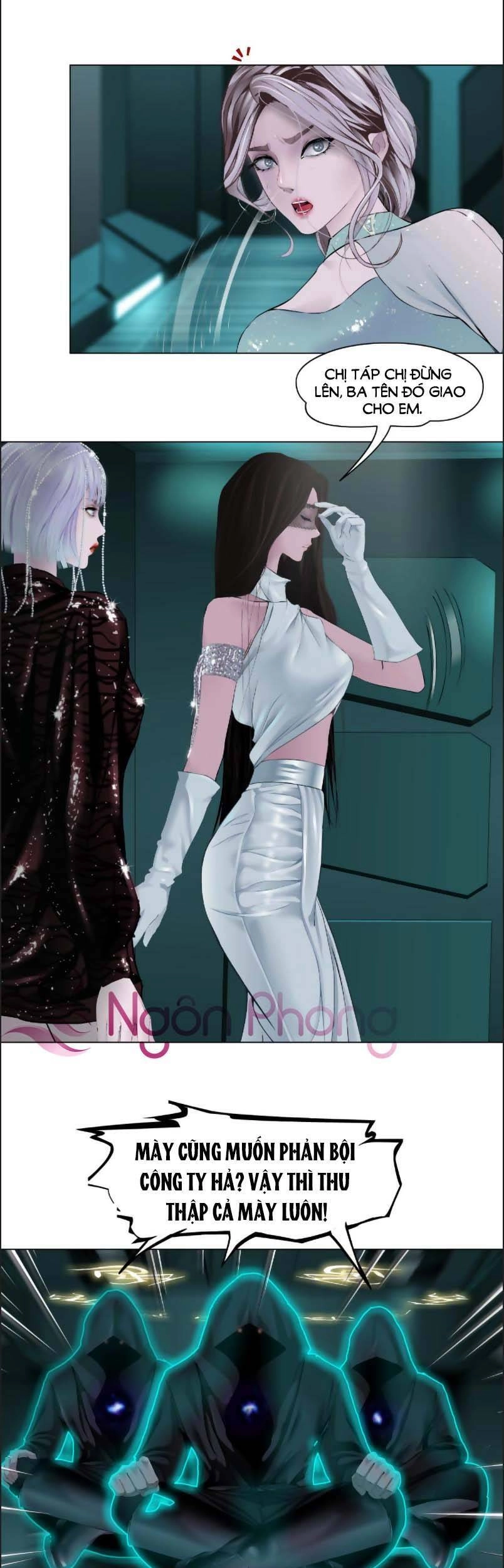 Đằng Nữ Chapter 88 - 3