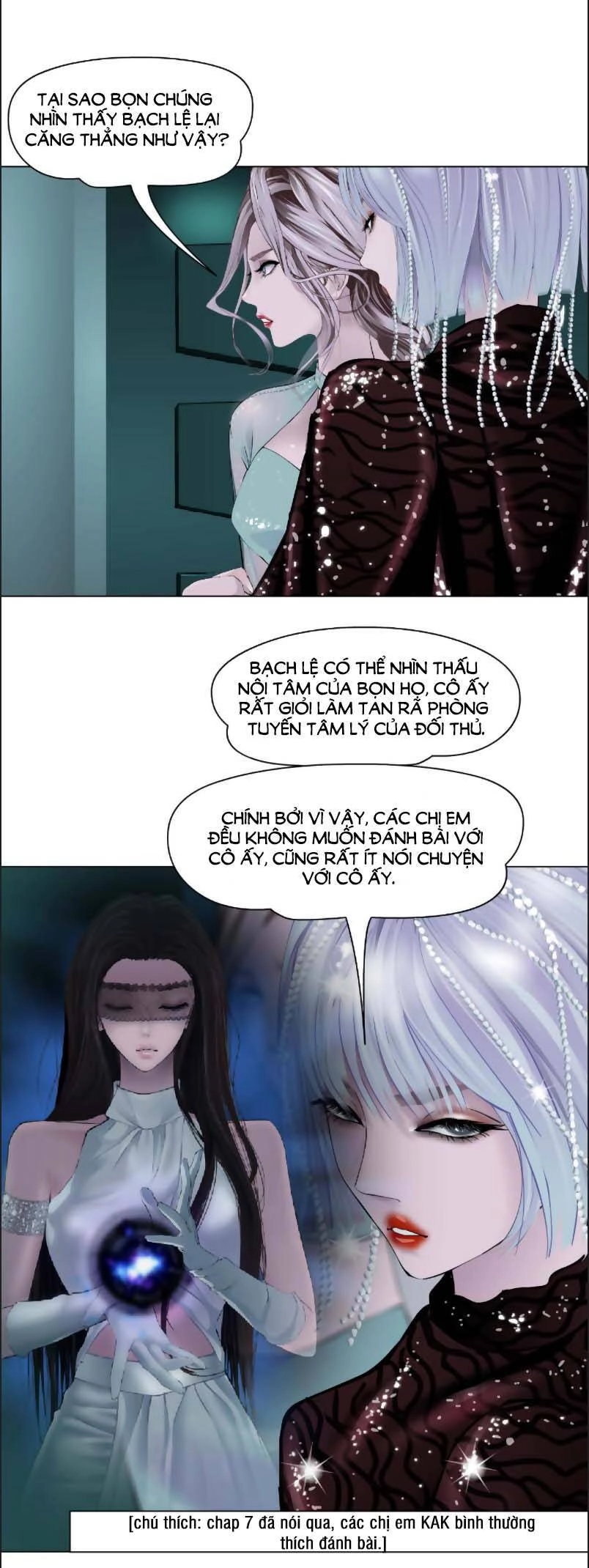 Đằng Nữ Chapter 88 - 7
