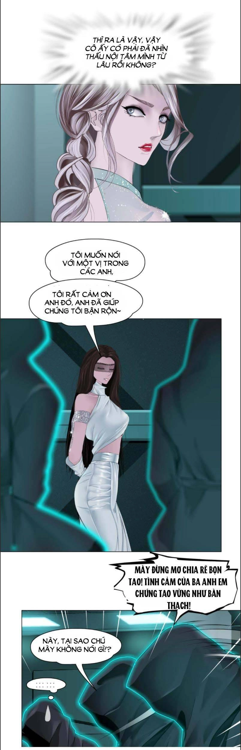 Đằng Nữ Chapter 88 - 8