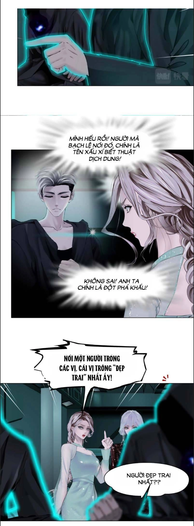 Đằng Nữ Chapter 88 - 10