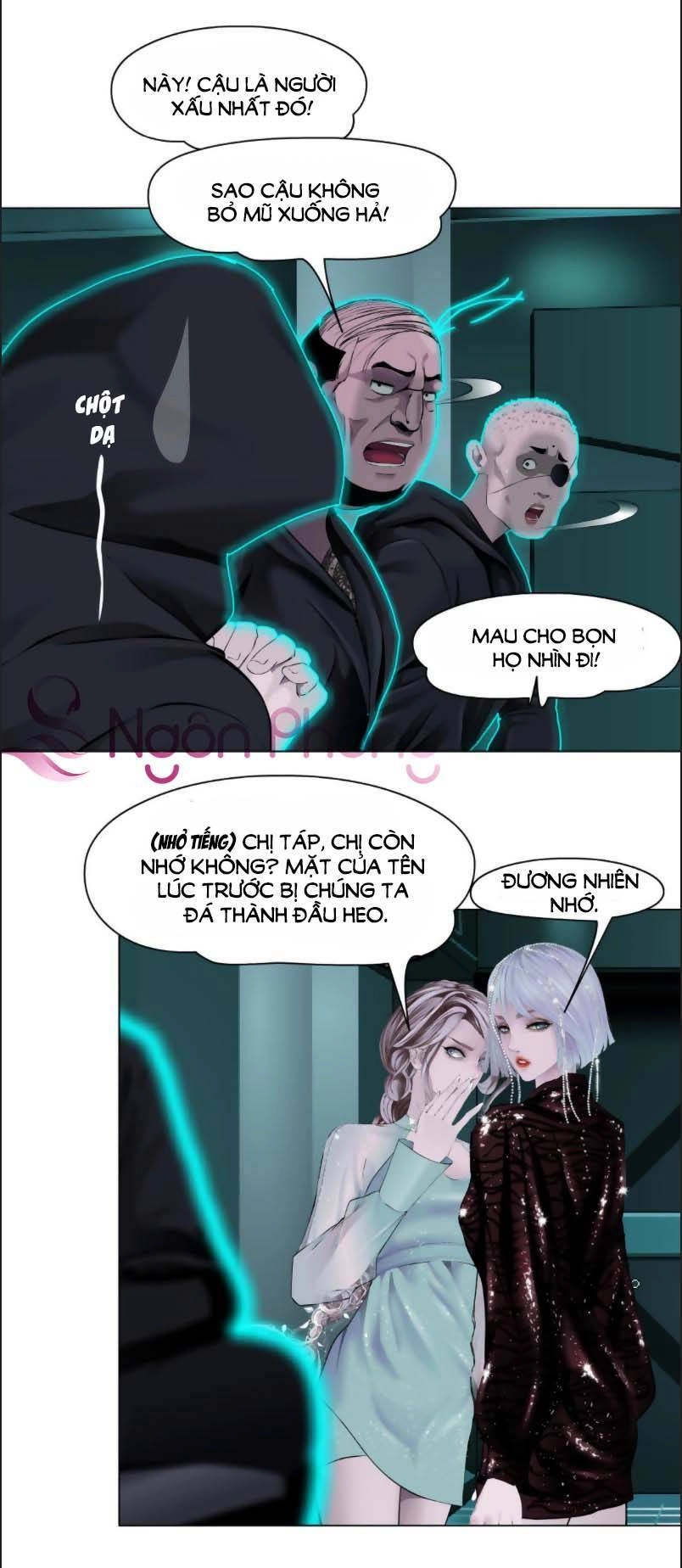 Đằng Nữ Chapter 88 - 12