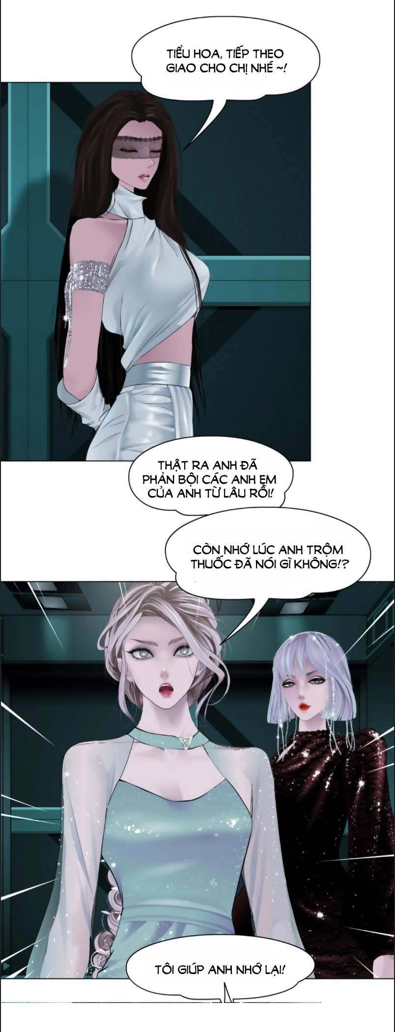 Đằng Nữ Chapter 88 - 15