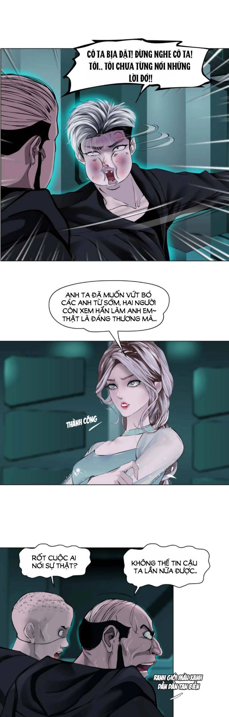 Đằng Nữ Chapter 88 - 18