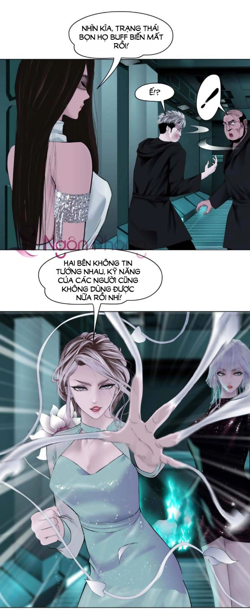 Đằng Nữ Chapter 88 - 20