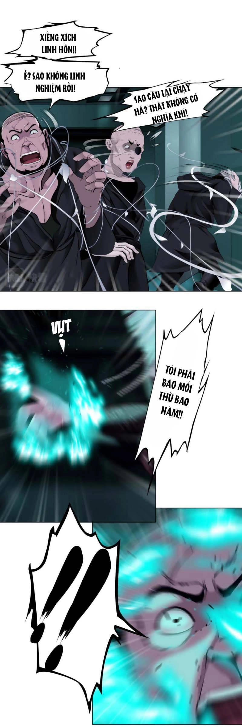 Đằng Nữ Chapter 88 - 21