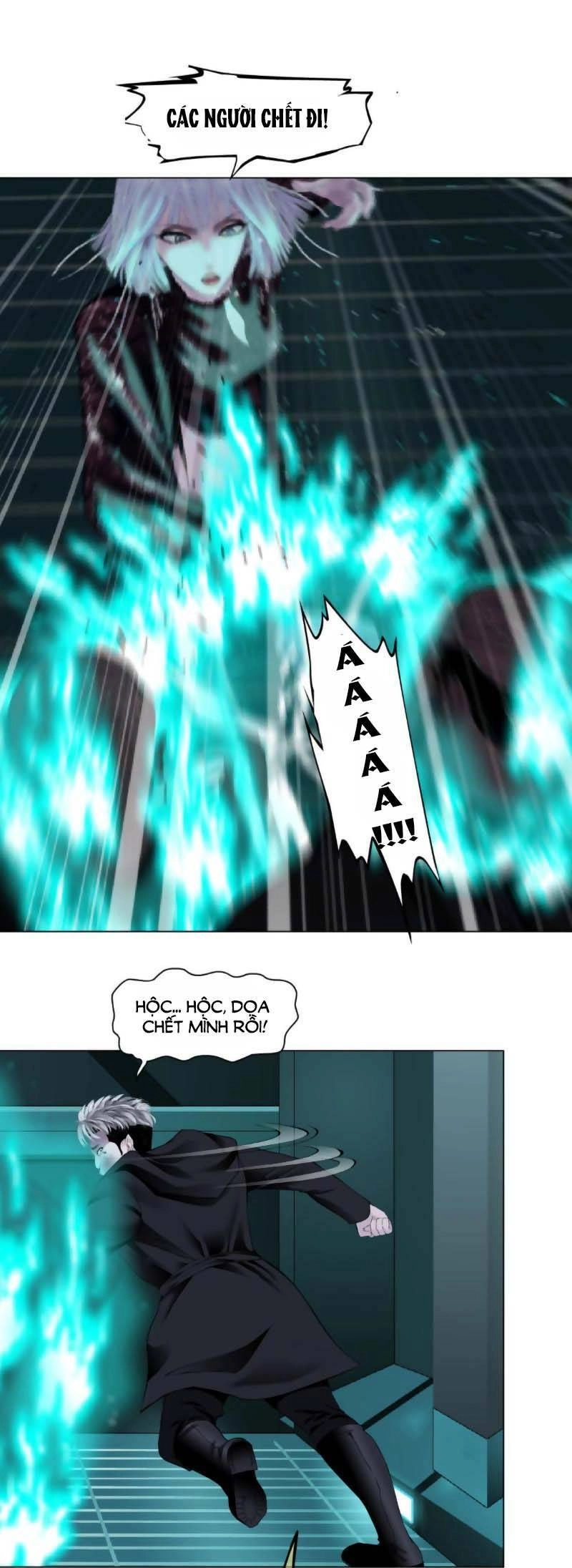 Đằng Nữ Chapter 88 - 22