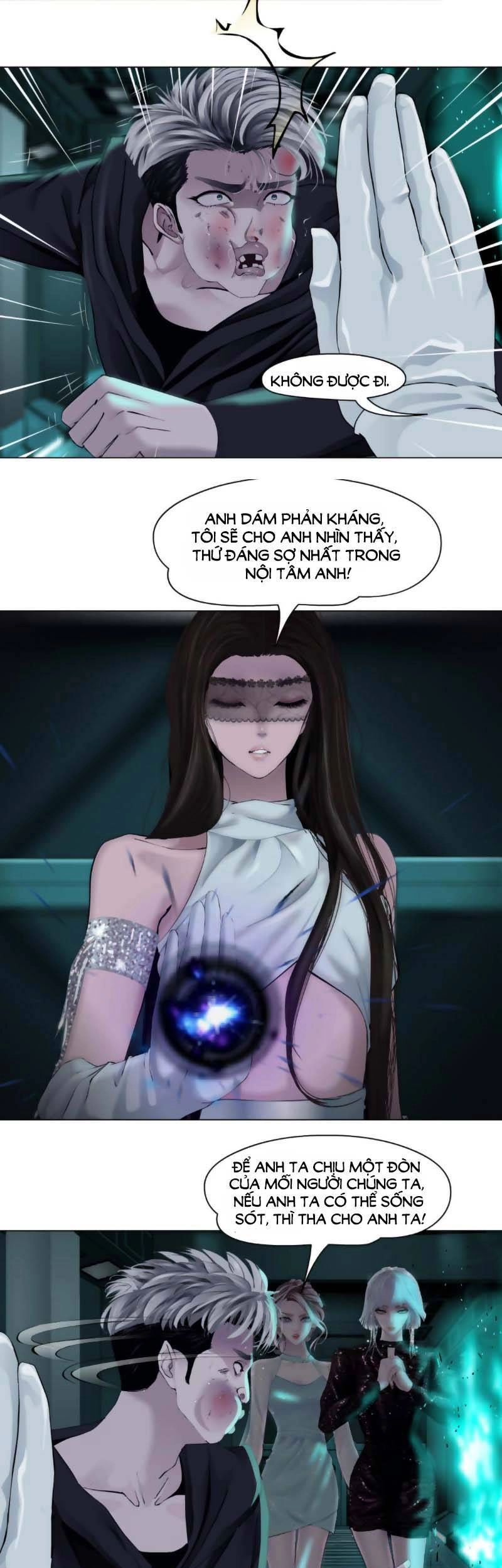 Đằng Nữ Chapter 88 - 23