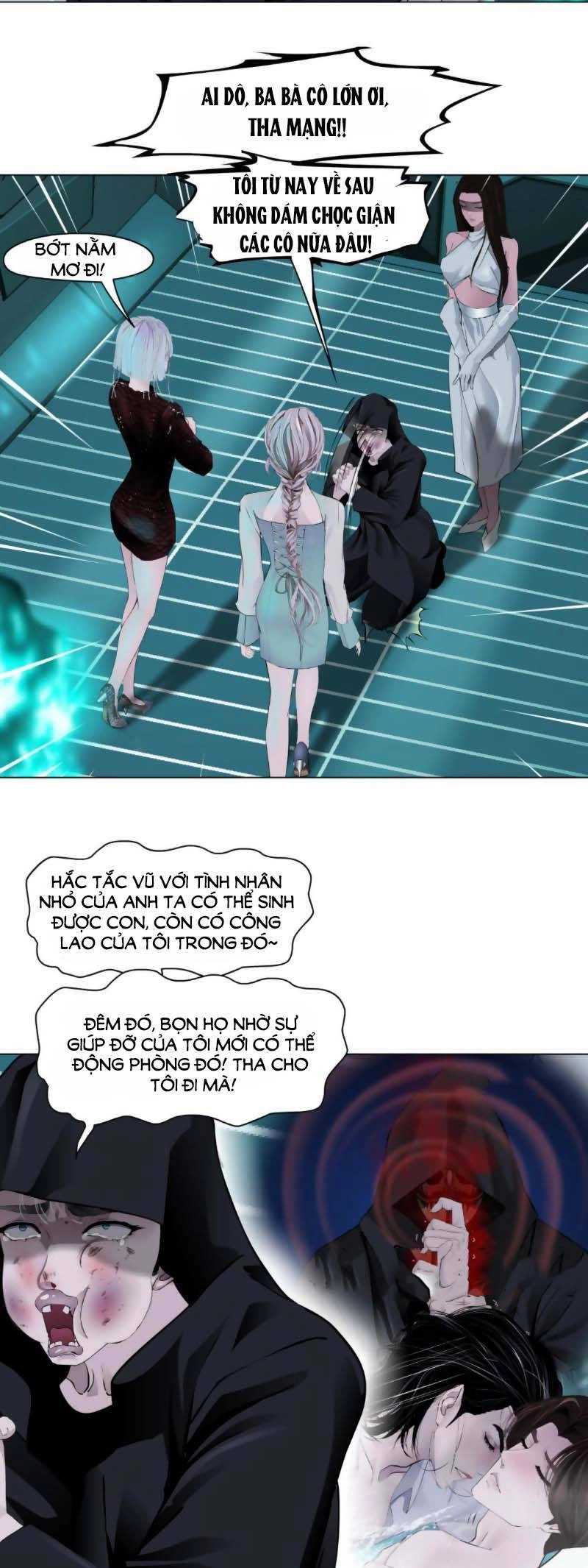 Đằng Nữ Chapter 88 - 25