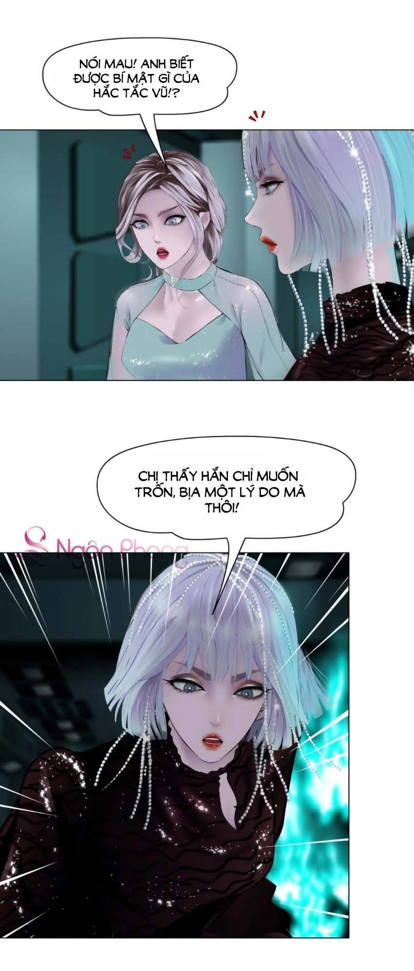 Đằng Nữ Chapter 89 - 2