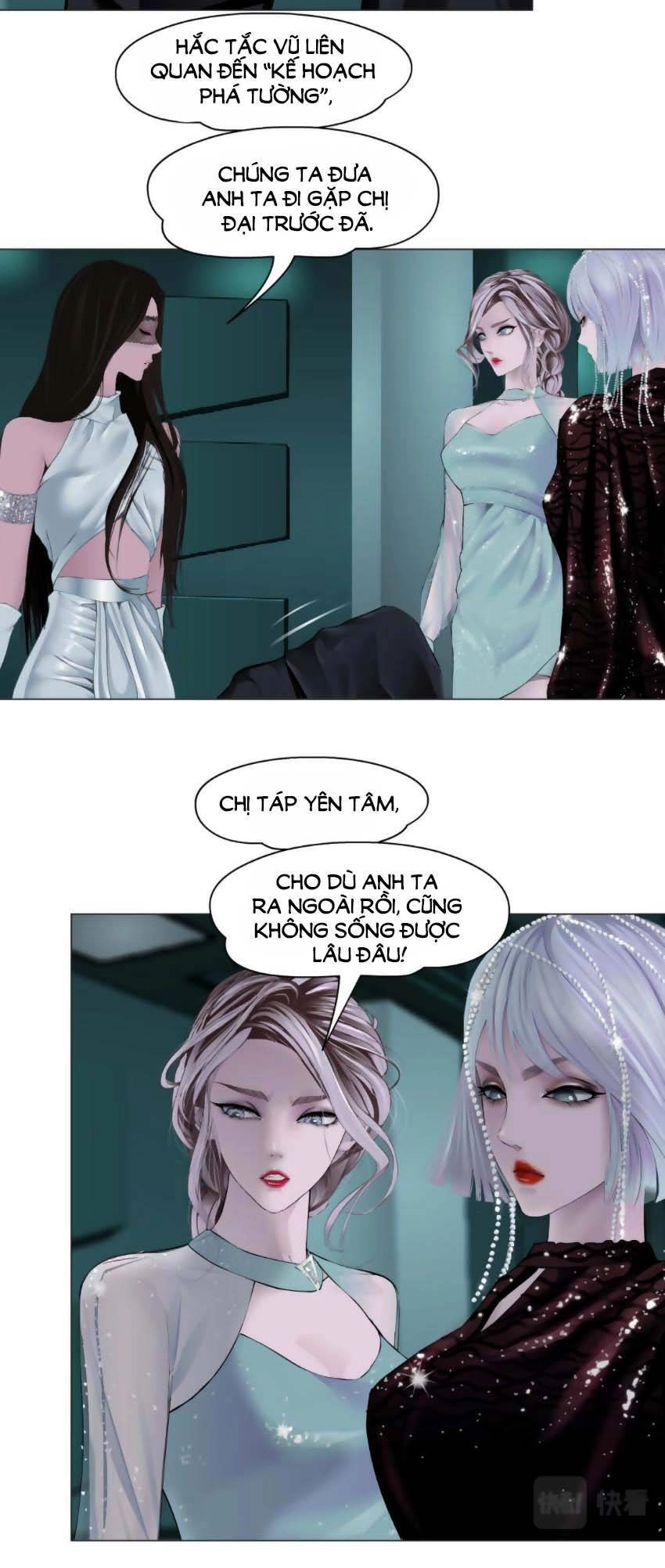 Đằng Nữ Chapter 89 - 4