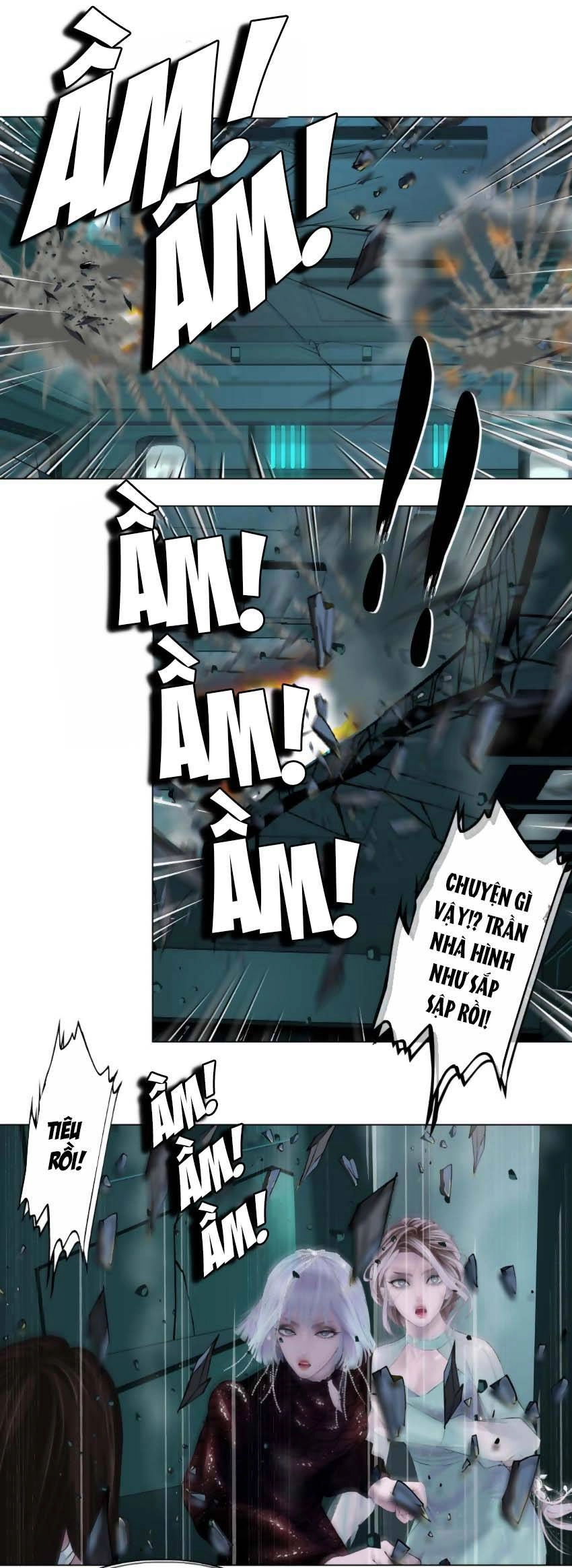 Đằng Nữ Chapter 89 - 5