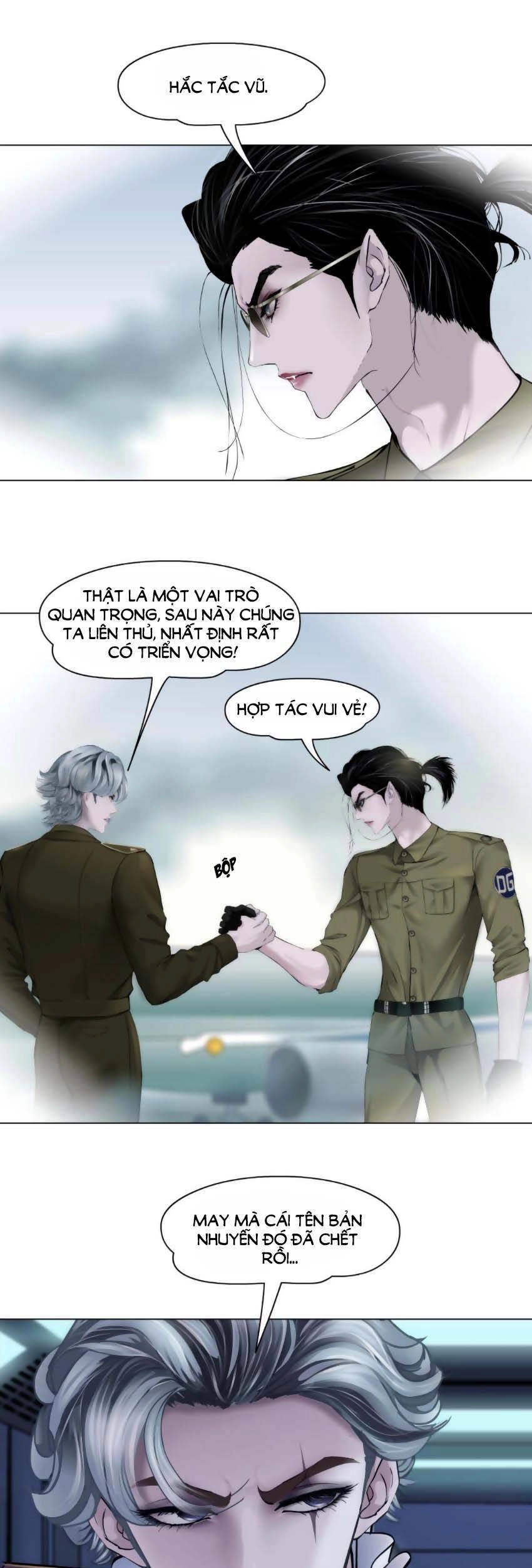 Đằng Nữ Chapter 89 - 10