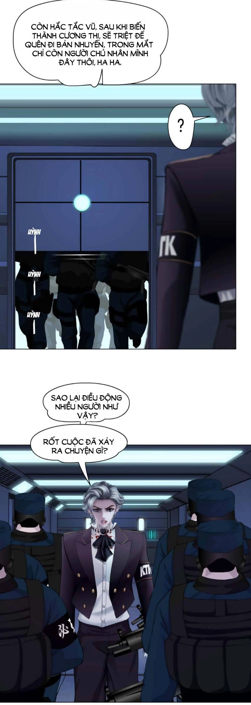 Đằng Nữ Chapter 89 - 12