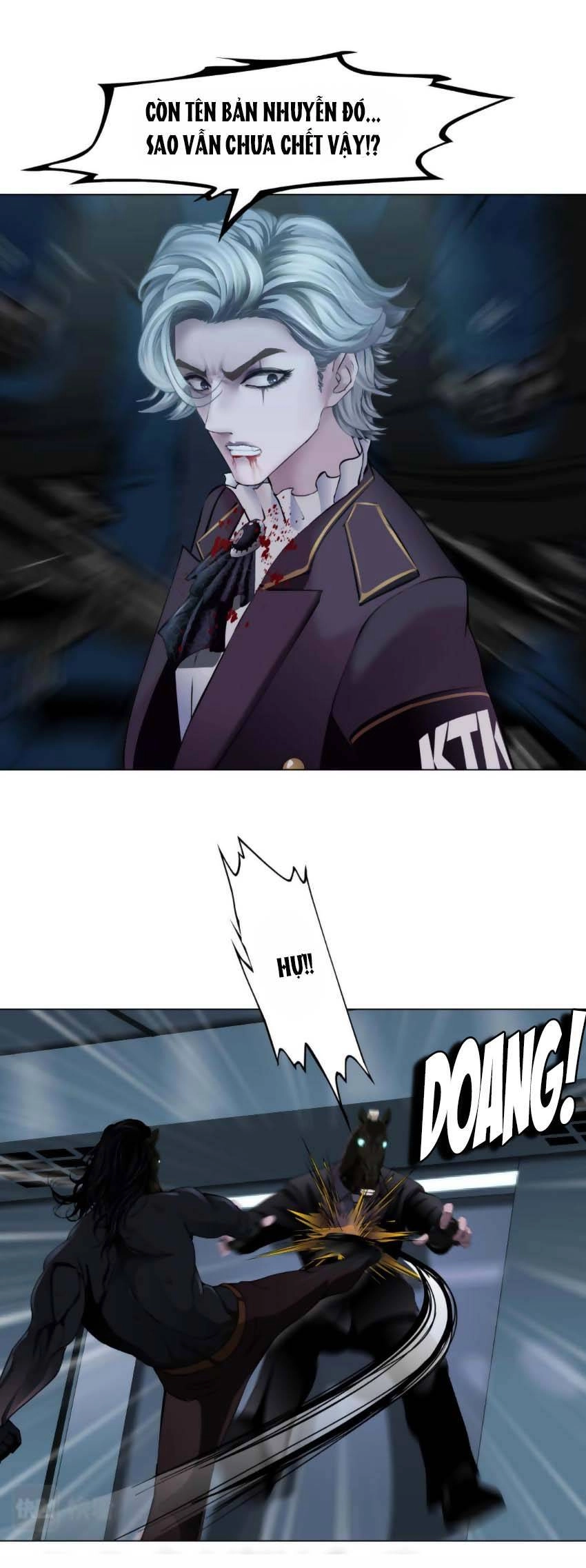 Đằng Nữ Chapter 89 - 14