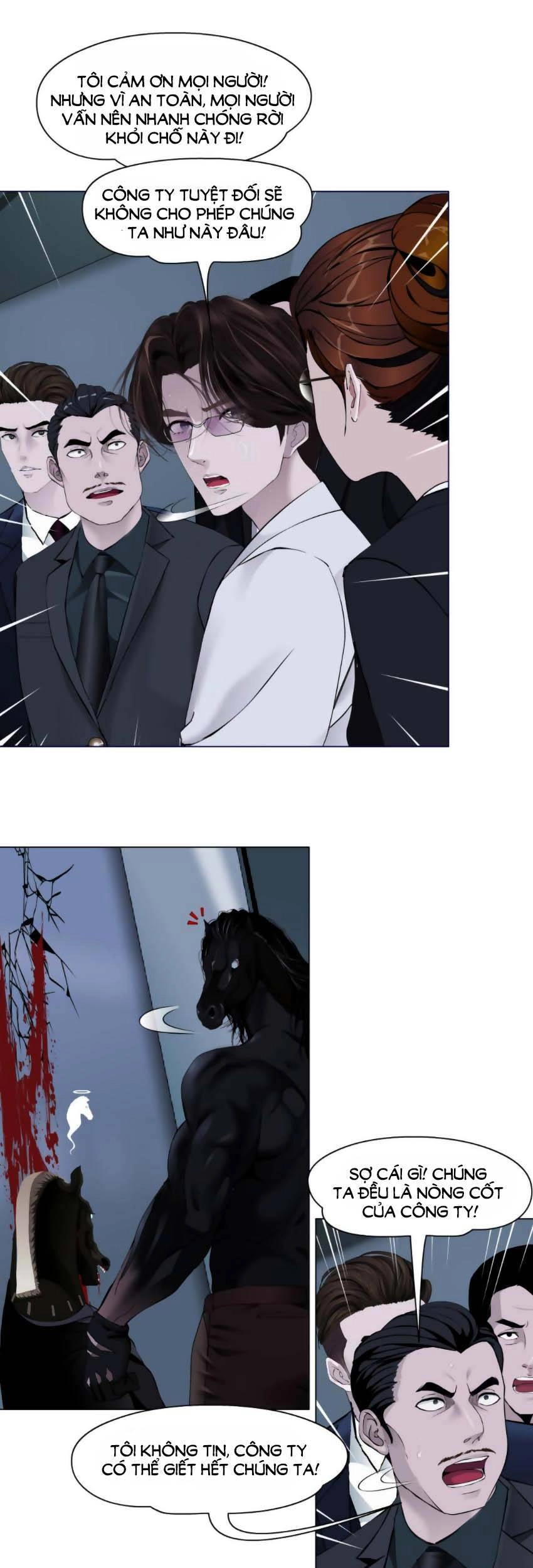 Đằng Nữ Chapter 89 - 21